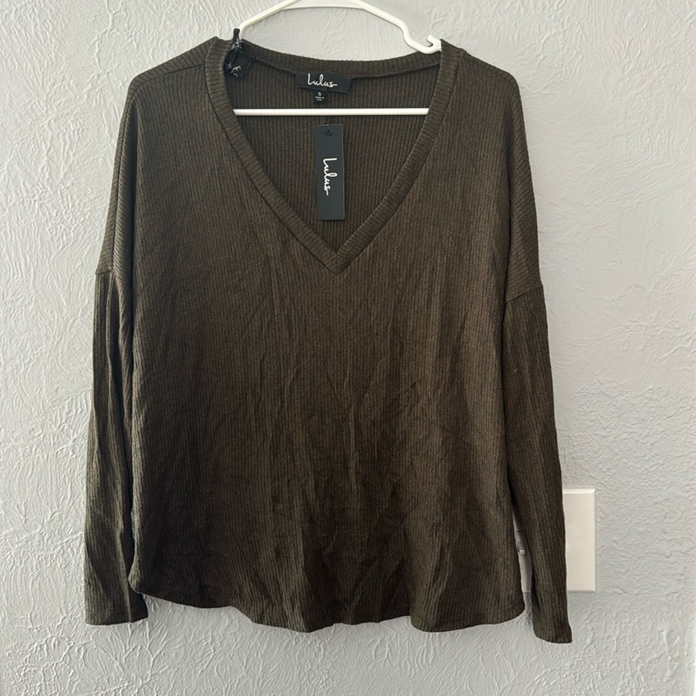 Lulus Top- size small